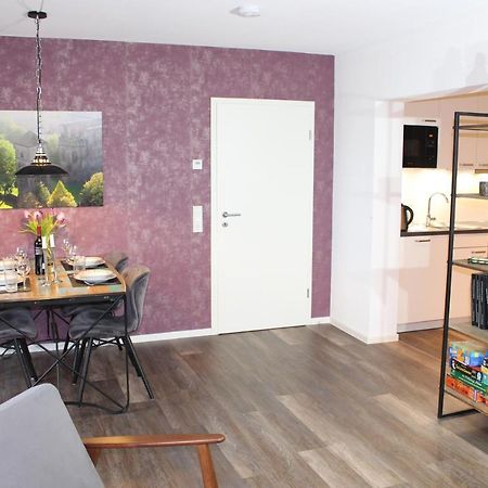 באד הרספלד Ferienwohnung Zacharias מראה חיצוני תמונה