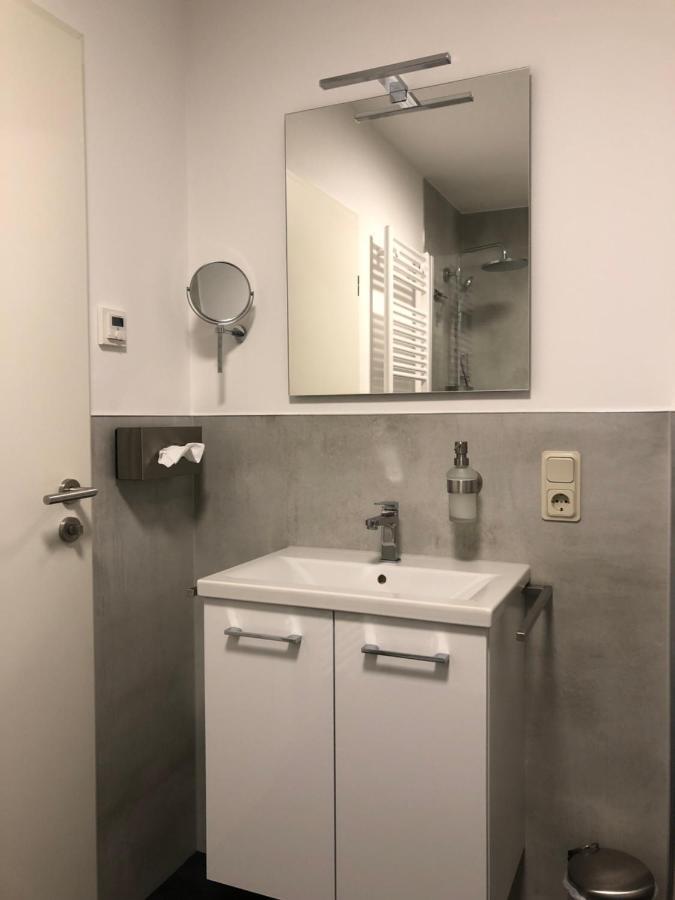 באד הרספלד Ferienwohnung Zacharias מראה חיצוני תמונה