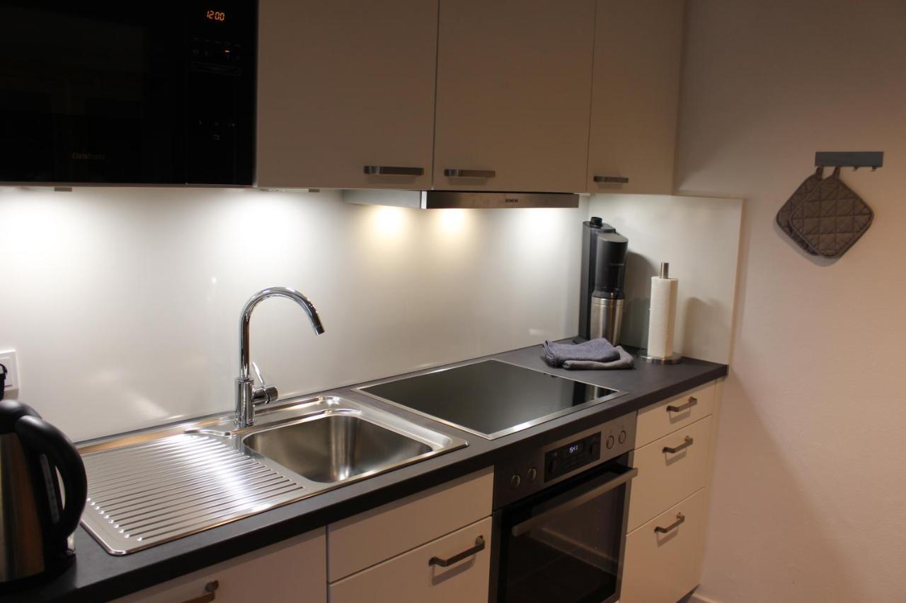 באד הרספלד Ferienwohnung Zacharias מראה חיצוני תמונה