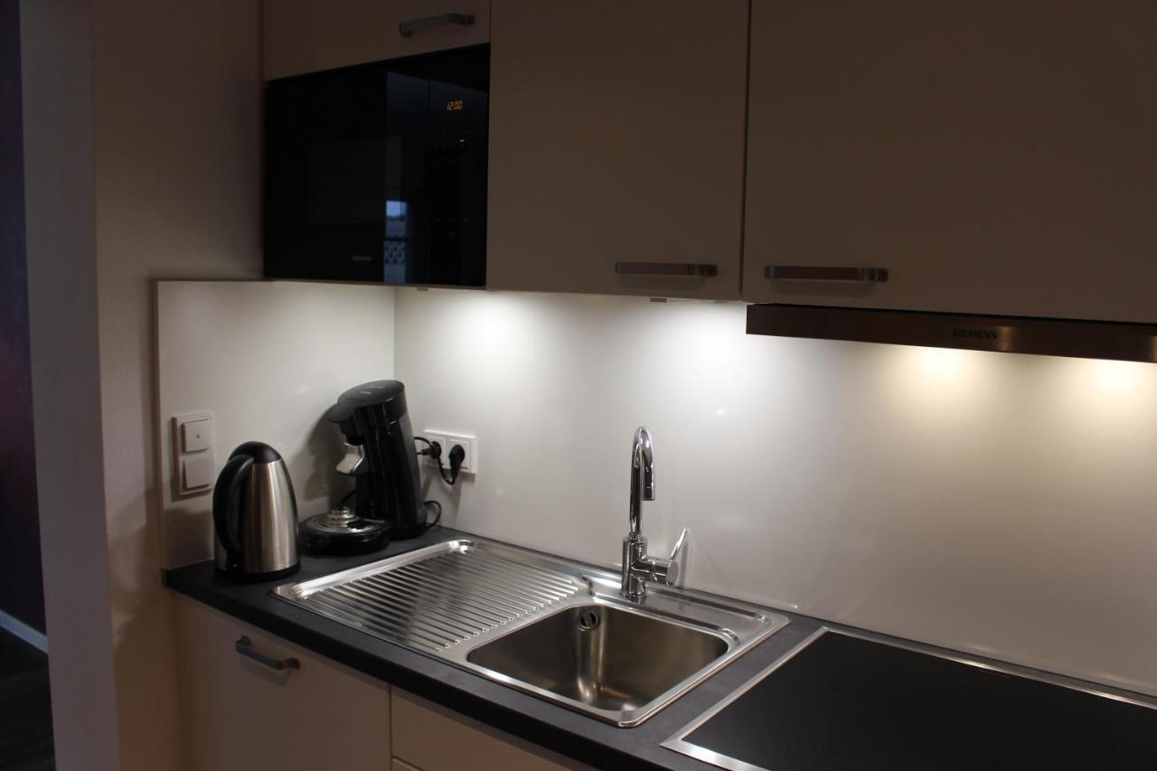 באד הרספלד Ferienwohnung Zacharias מראה חיצוני תמונה